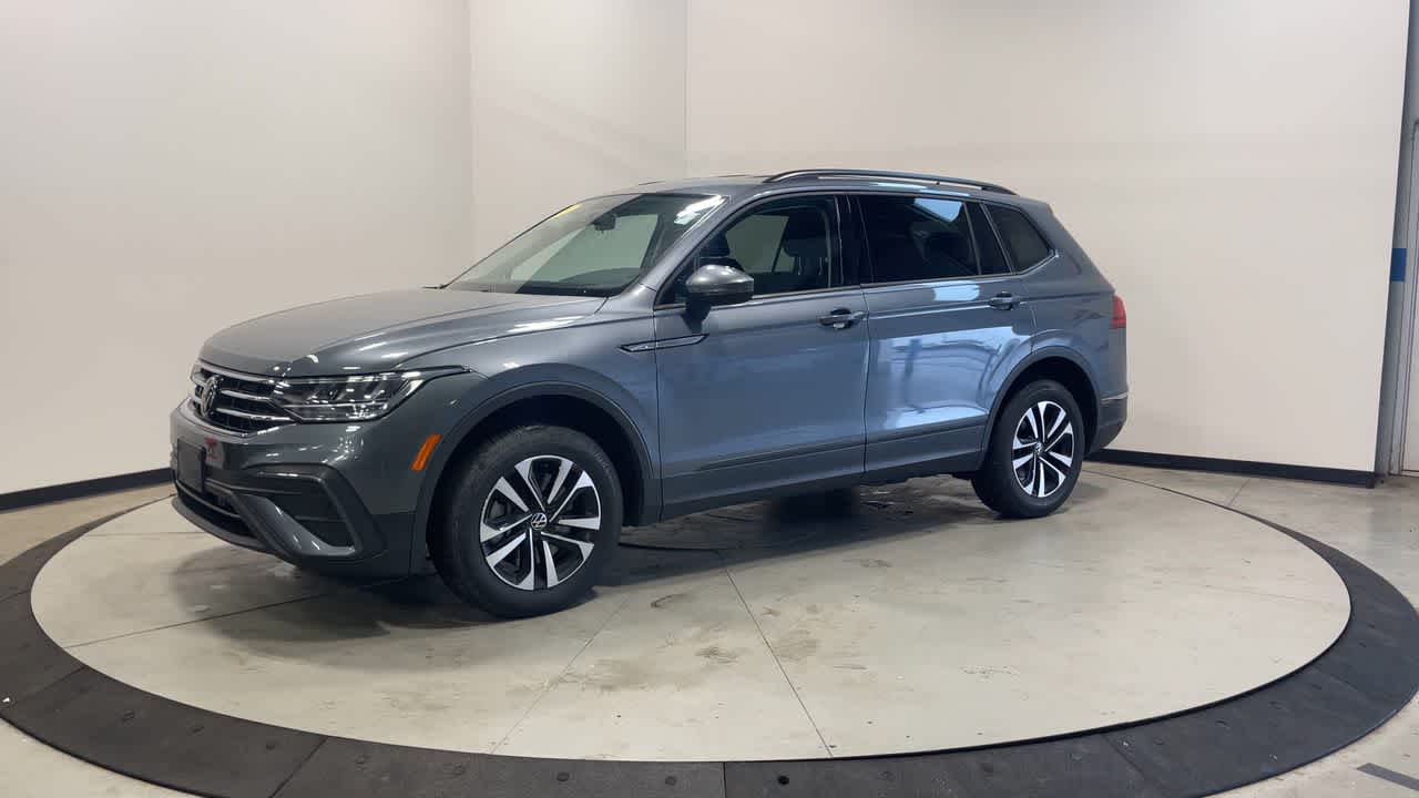 2022 Volkswagen Tiguan S