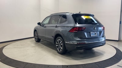 2022 Volkswagen Tiguan S