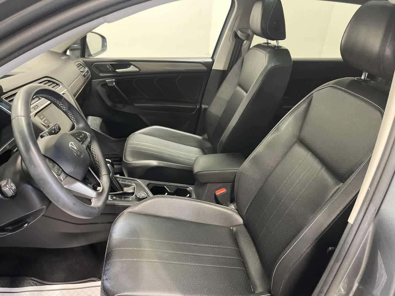 2023 Volkswagen Tiguan SE