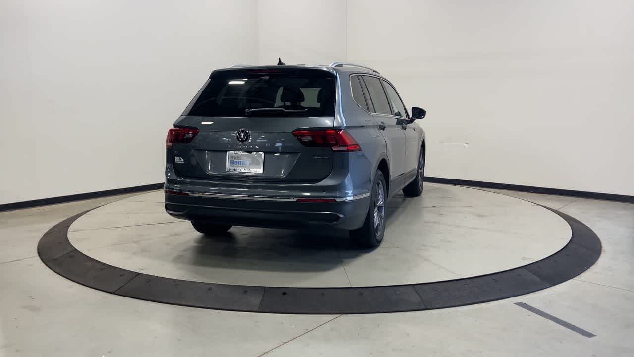 2023 Volkswagen Tiguan SE