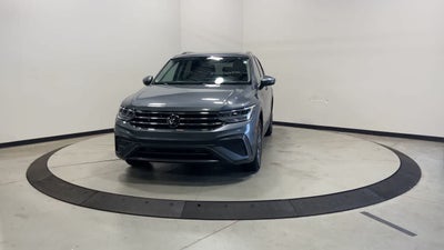 2023 Volkswagen Tiguan SE