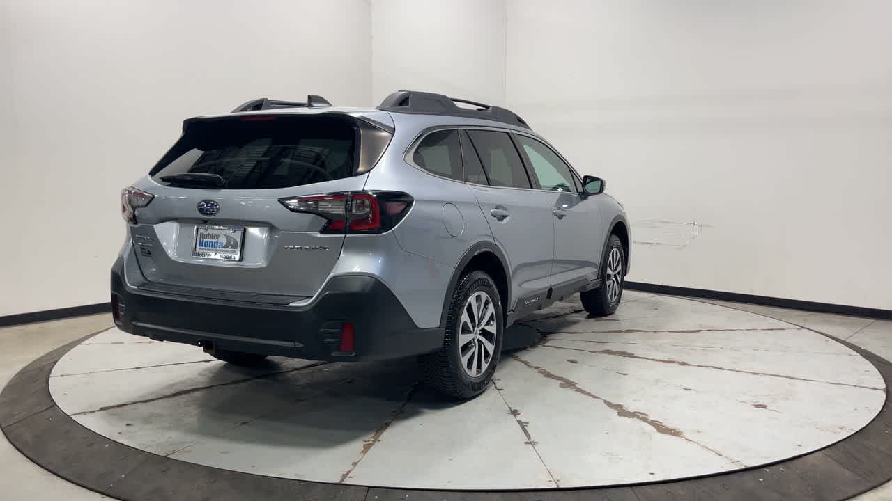 2020 Subaru Outback Premium