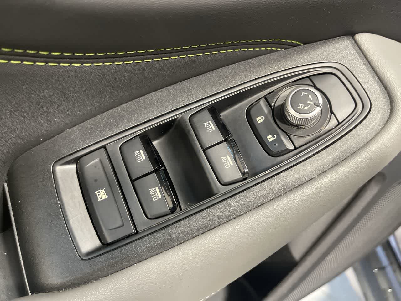 2020 Subaru Outback Onyx Edition XT