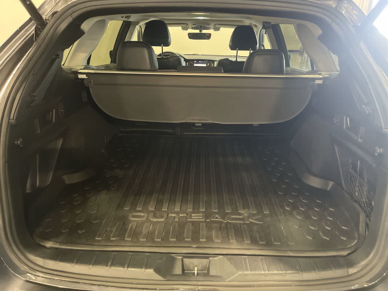 2020 Subaru Outback Onyx Edition XT