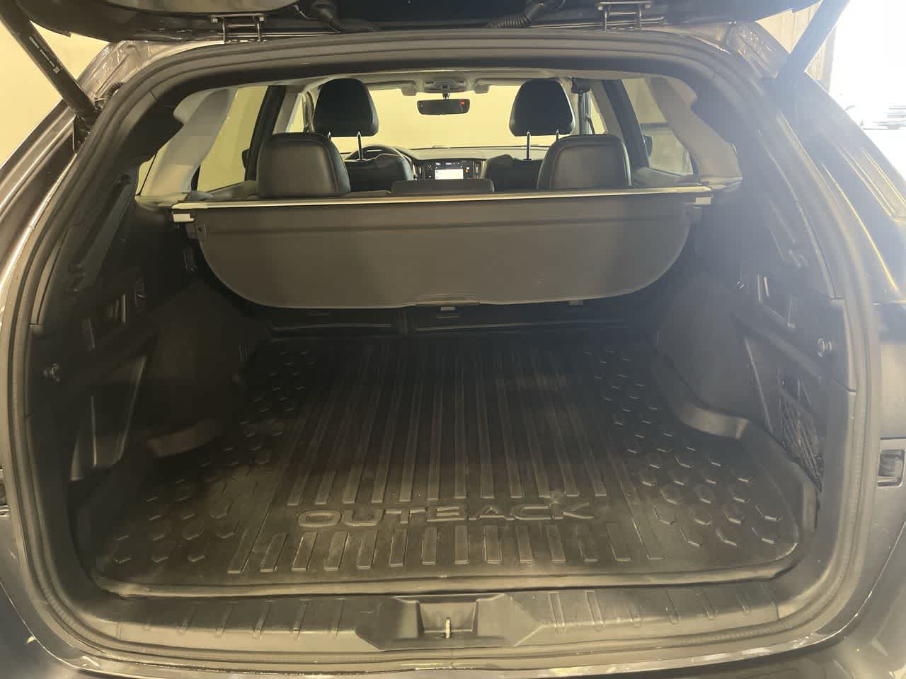 2020 Subaru Outback Onyx Edition XT