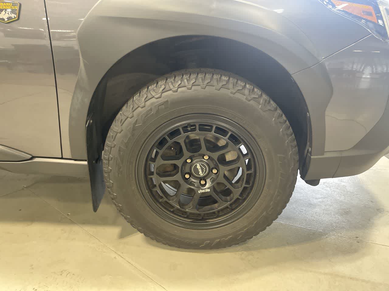 2022 Subaru Outback Wilderness