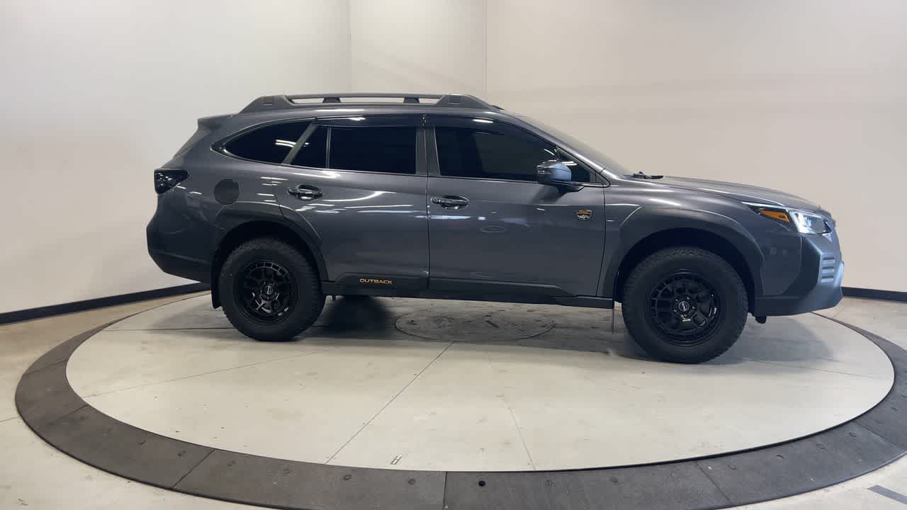 2022 Subaru Outback Wilderness