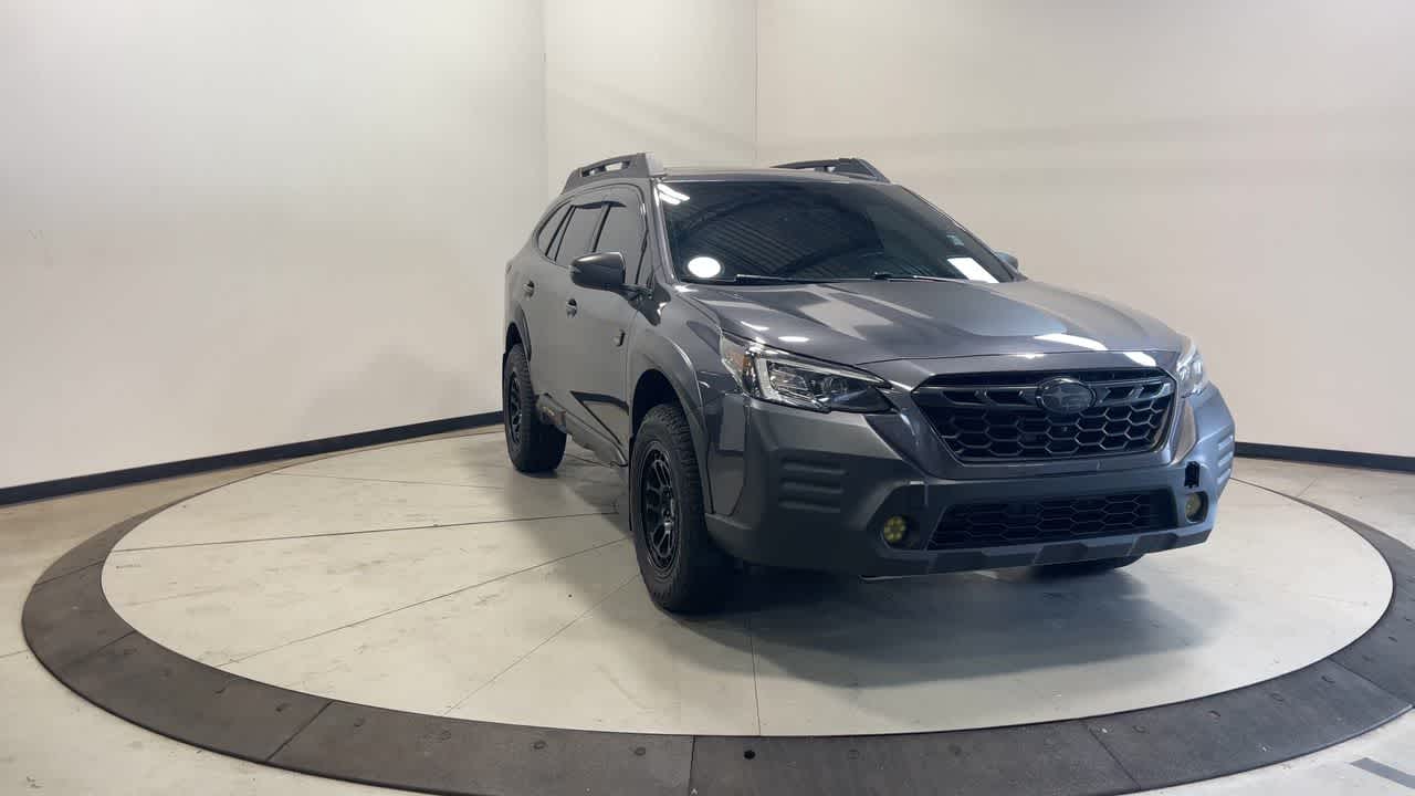 2022 Subaru Outback Wilderness