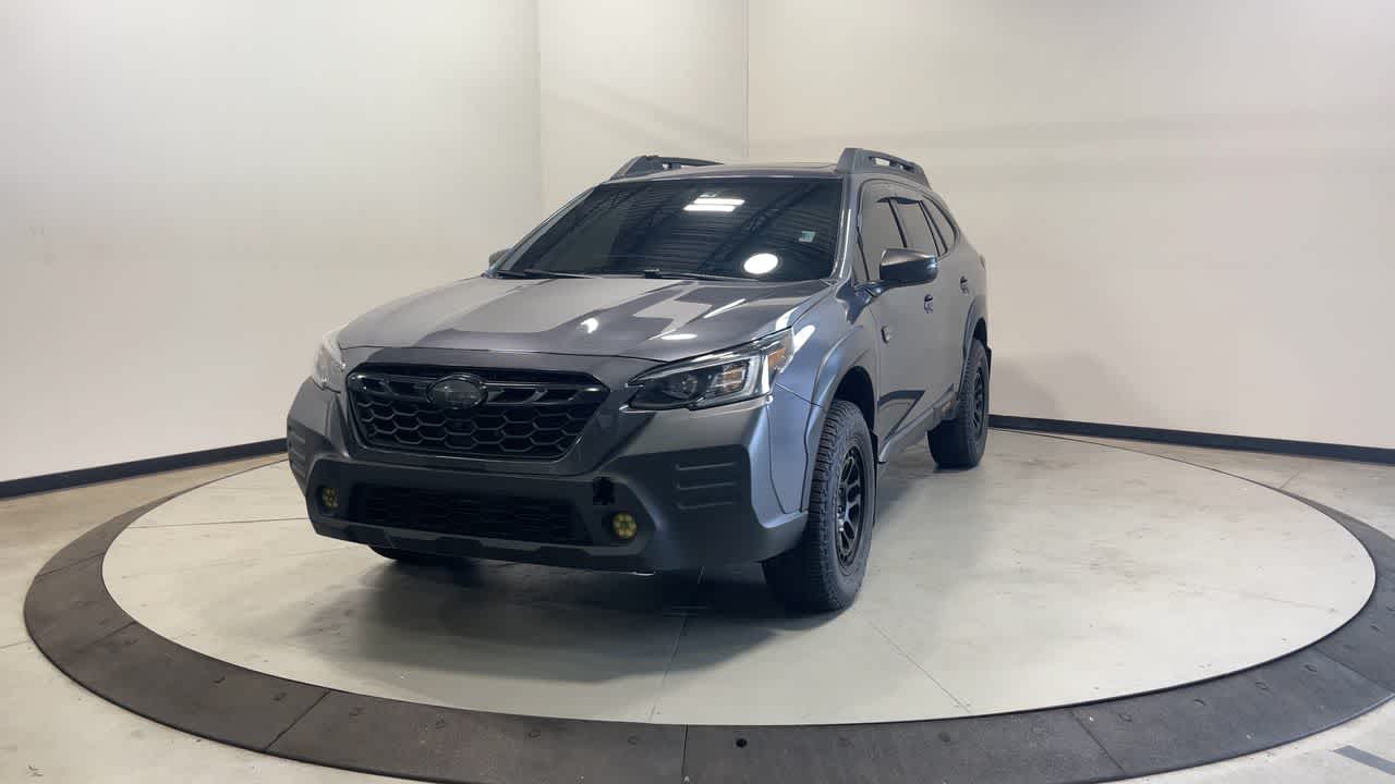 2022 Subaru Outback Wilderness