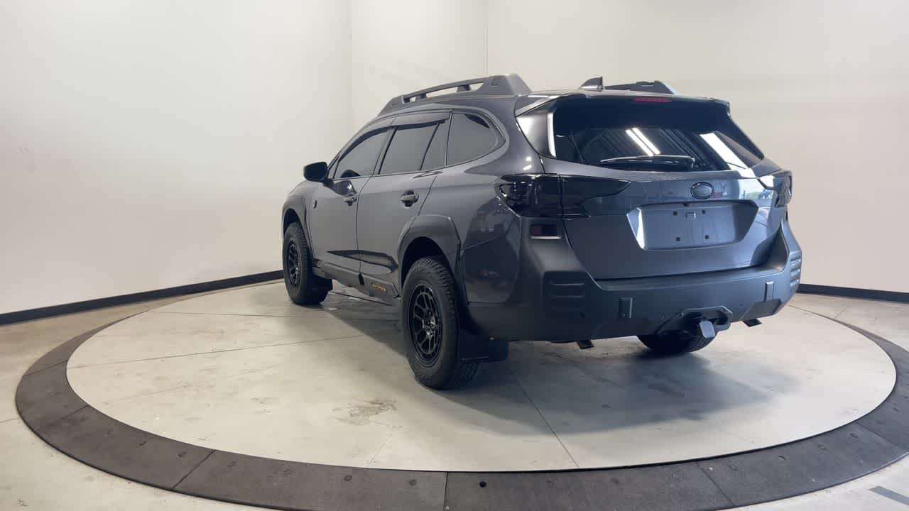 2022 Subaru Outback Wilderness