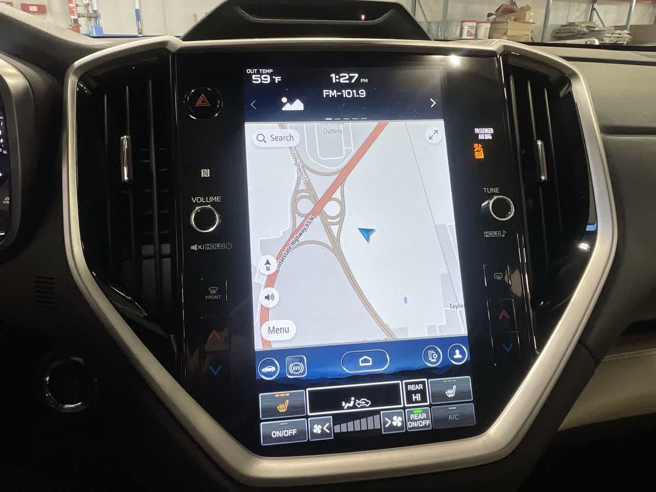 2023 Subaru Ascent Limited