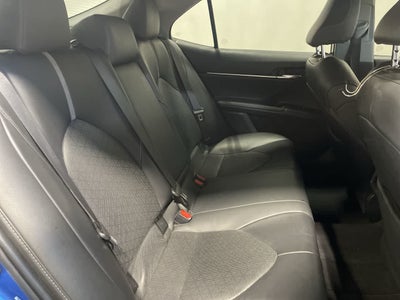 2018 Toyota Camry XSE