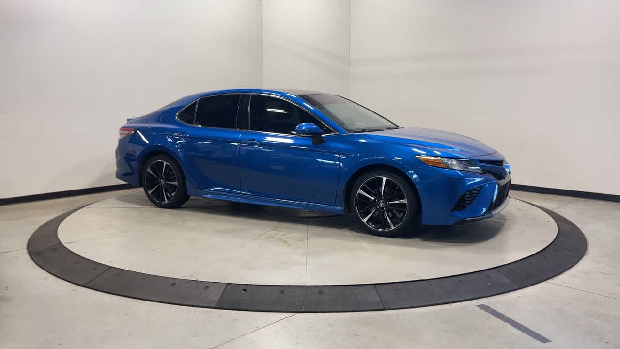 2018 Toyota Camry XSE