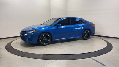 2018 Toyota Camry XSE