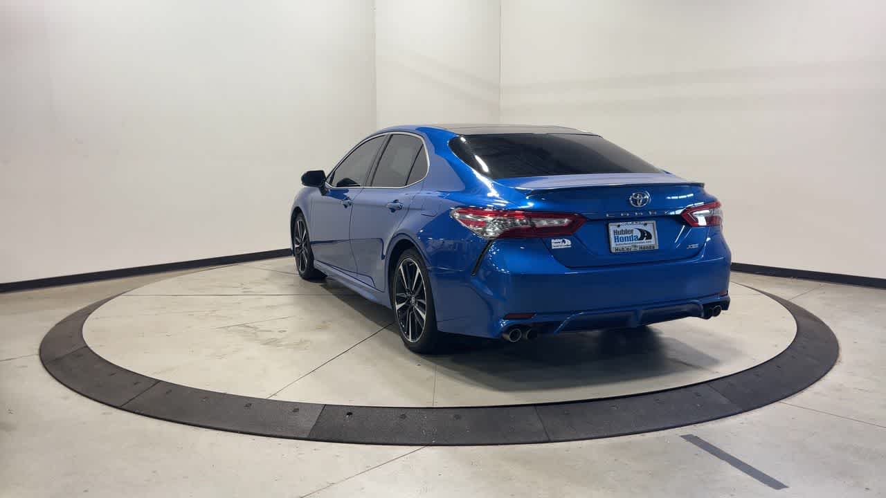 2018 Toyota Camry XSE