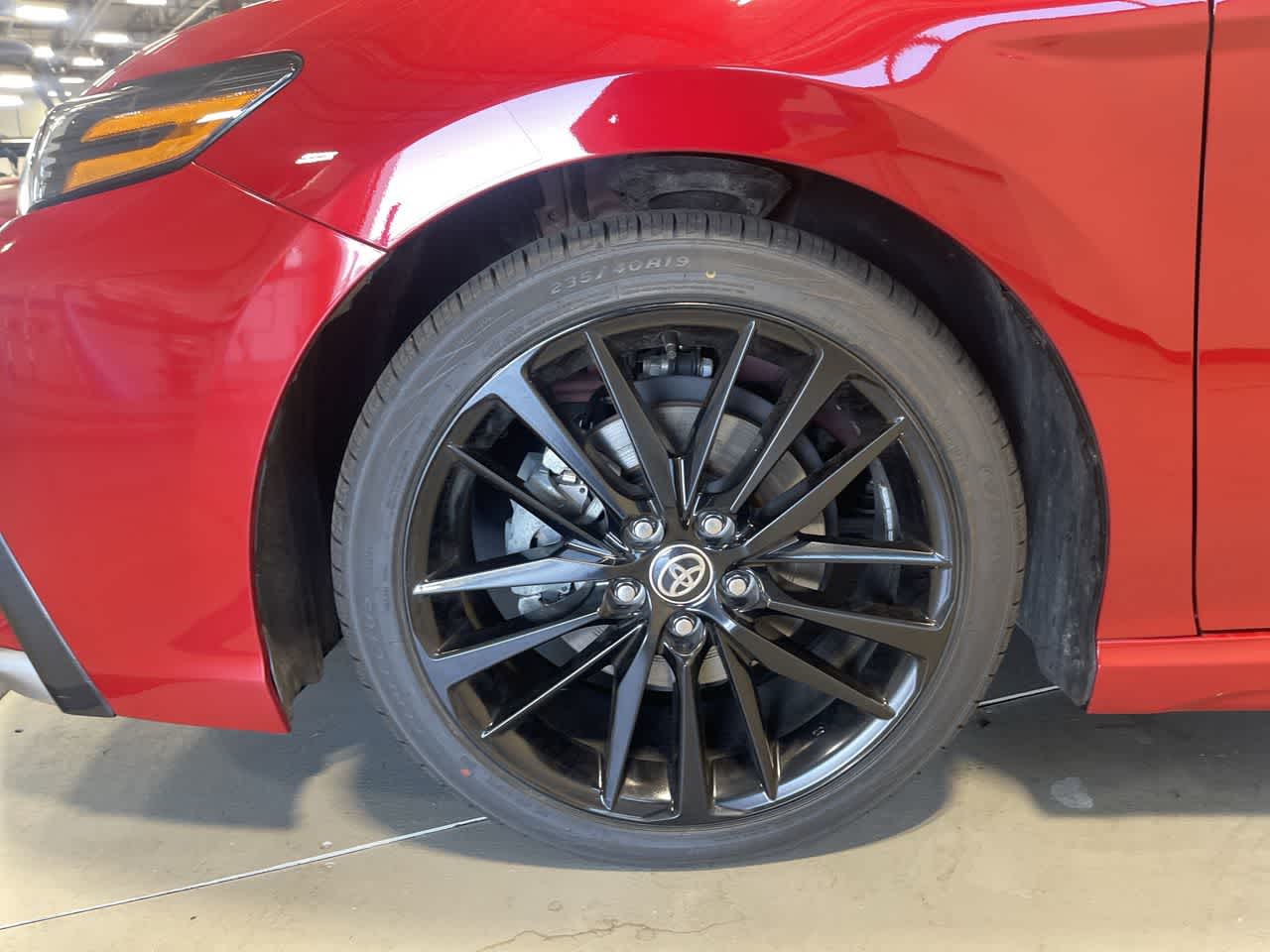 2024 Toyota Camry XSE V6