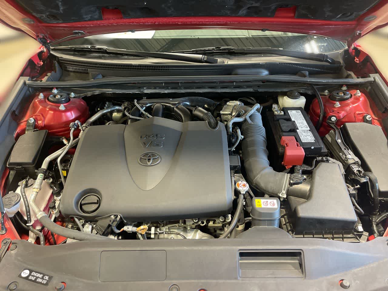 2024 Toyota Camry XSE V6