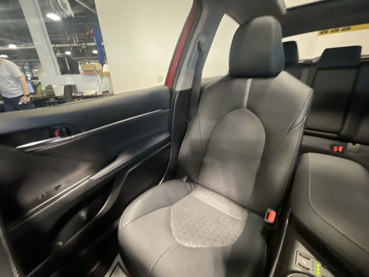 2024 Toyota Camry XSE V6