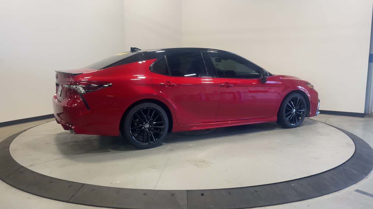 2024 Toyota Camry XSE V6