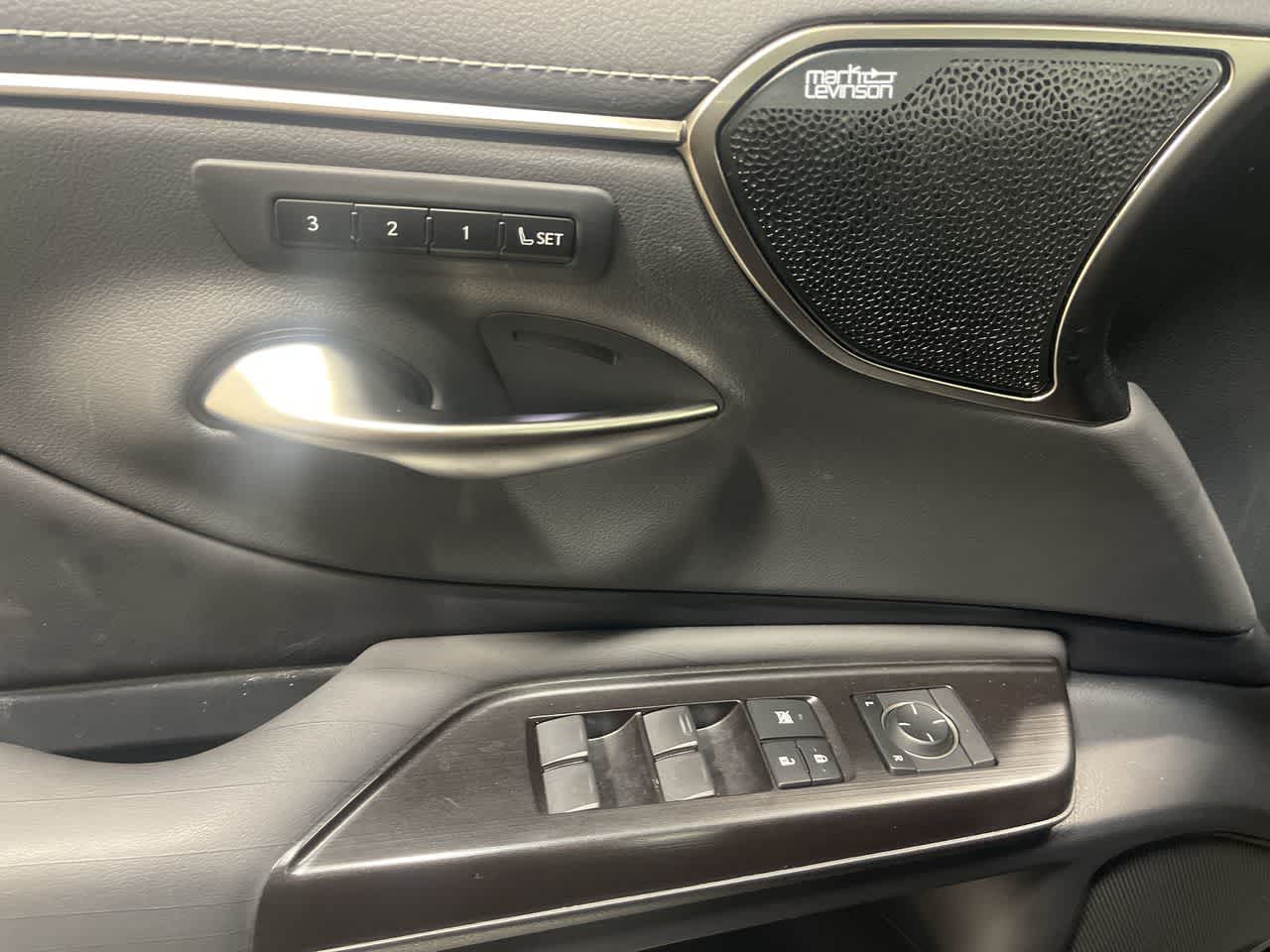 2019 Lexus ES 350 ES 350