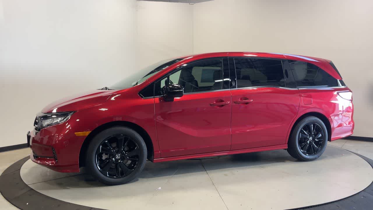 2024 Honda Odyssey Sport