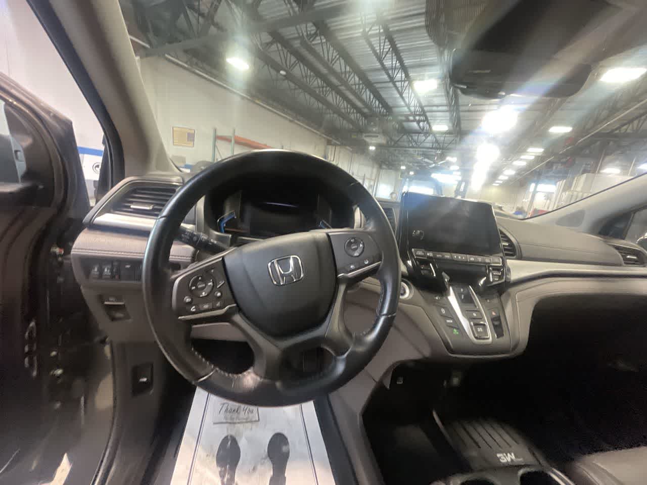 2022 Honda Odyssey EX-L