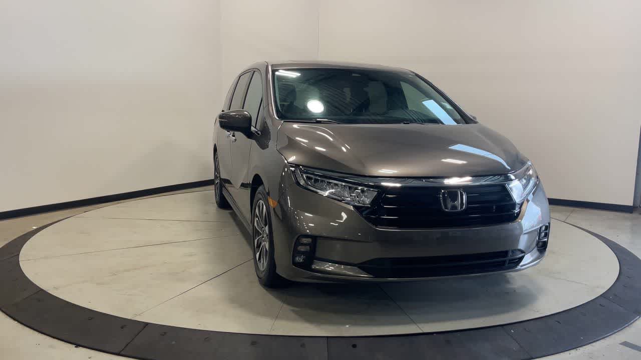 2022 Honda Odyssey EX-L