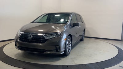 2022 Honda Odyssey EX-L