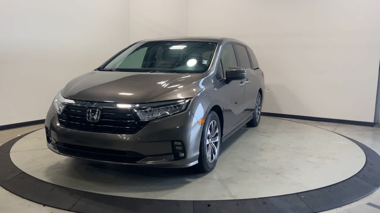 2022 Honda Odyssey EX-L