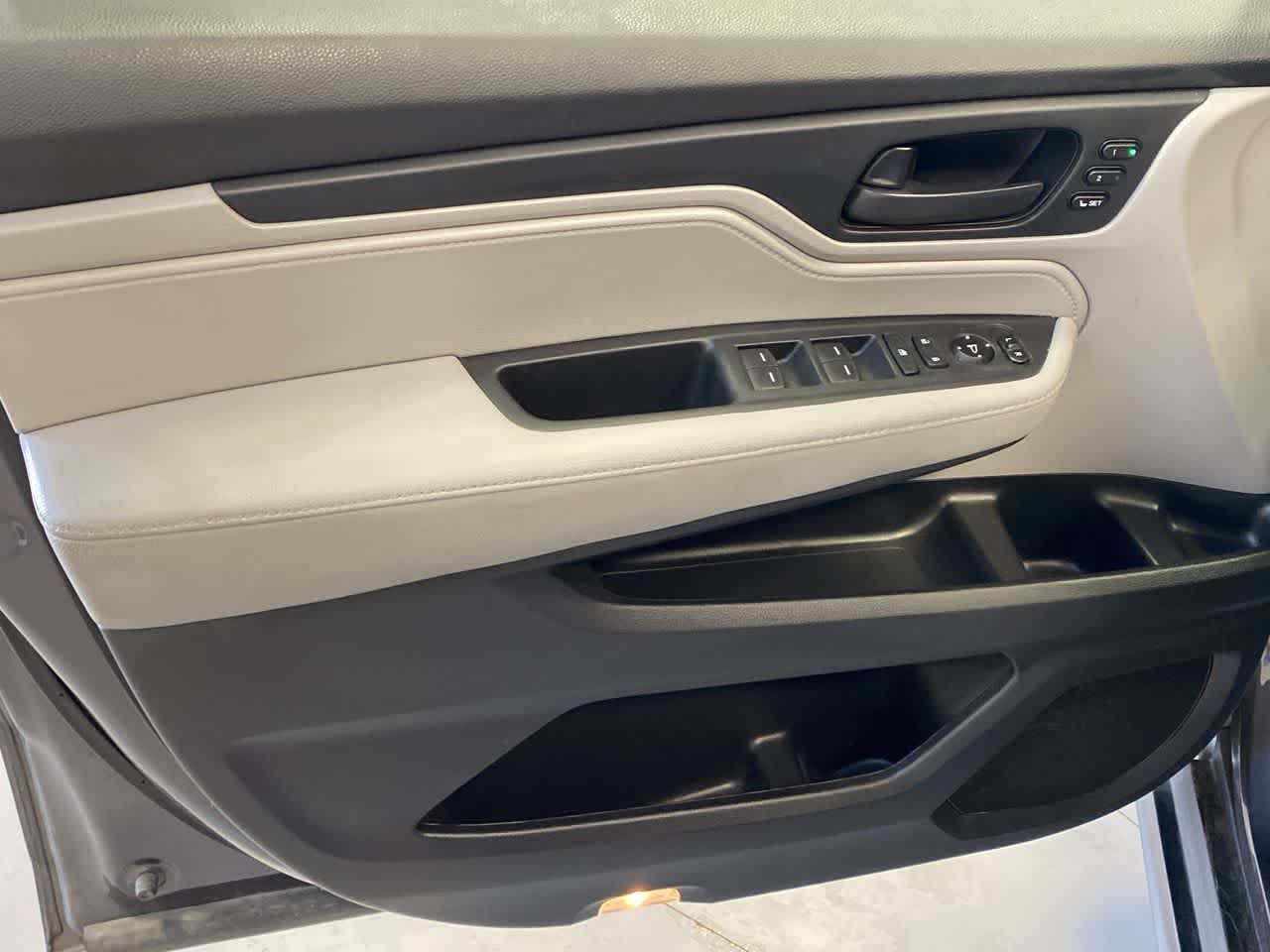 2020 Honda Odyssey EX-L