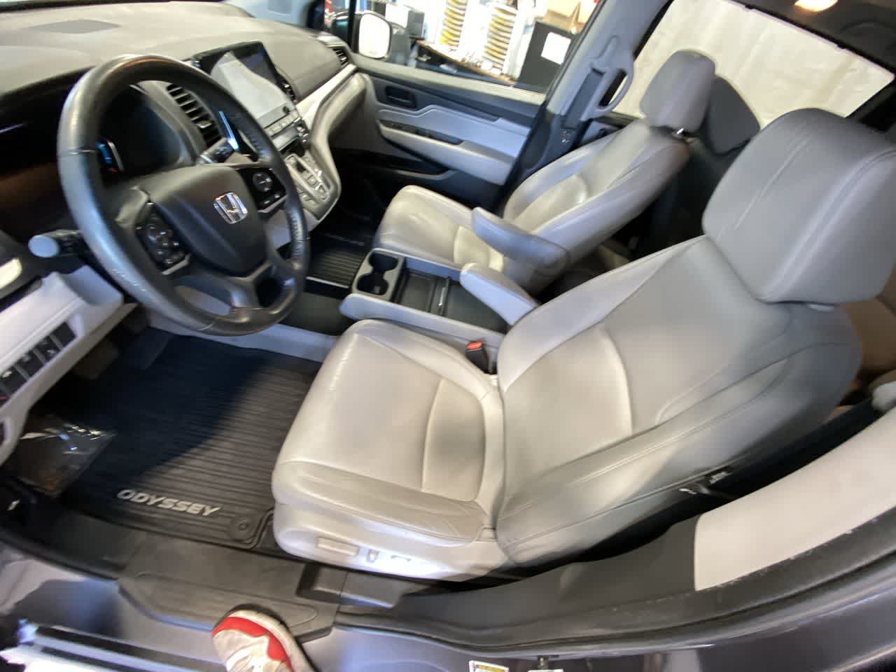2020 Honda Odyssey EX-L