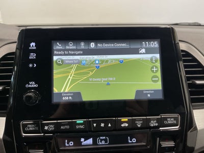 2018 Honda Odyssey EX-L