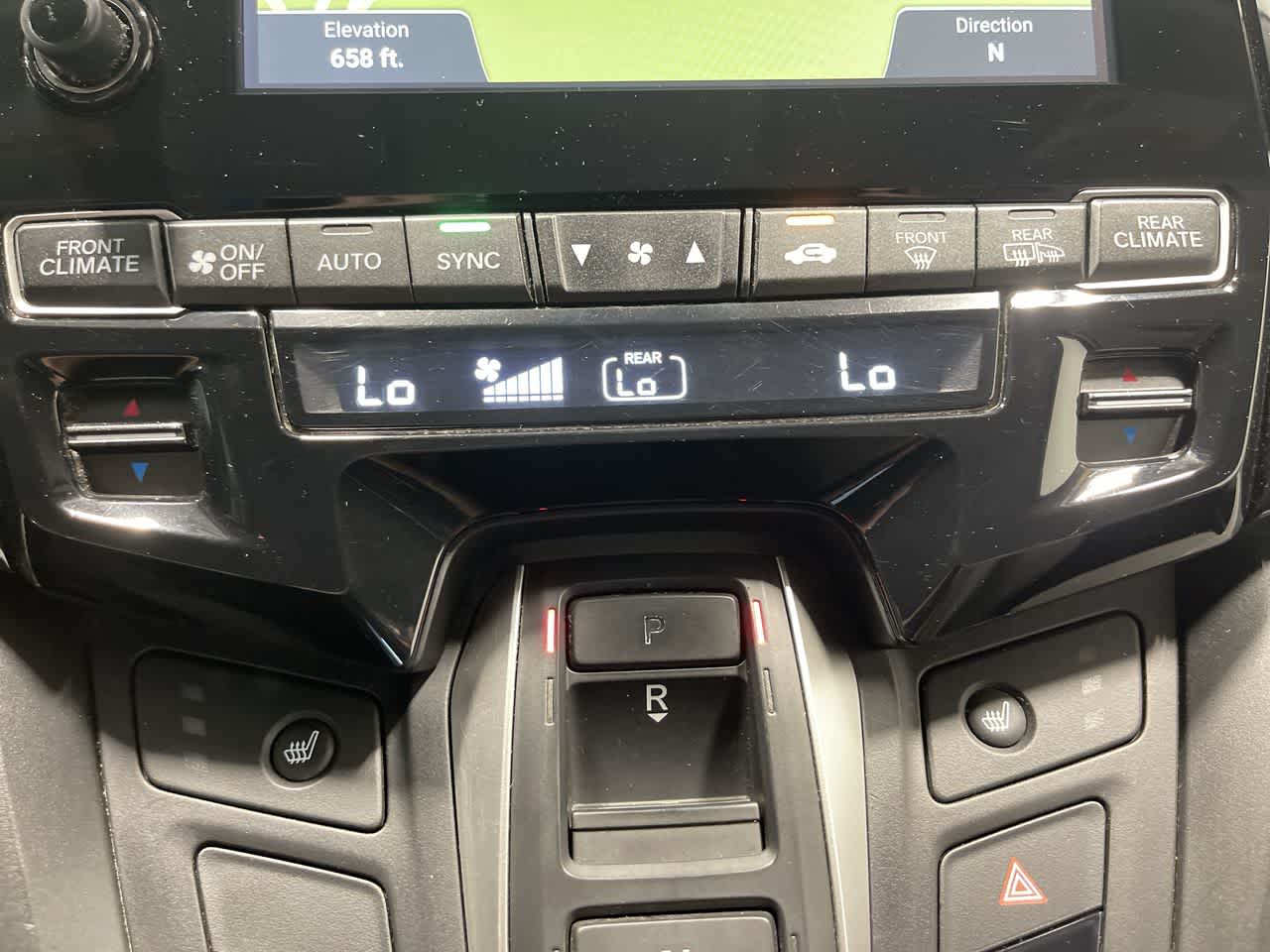 2018 Honda Odyssey EX-L