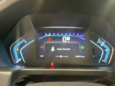 2022 Honda Odyssey EX-L