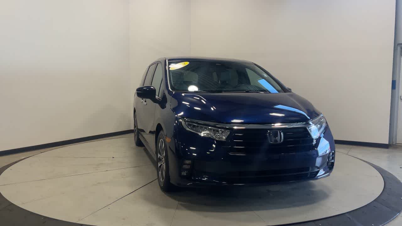 2022 Honda Odyssey EX-L