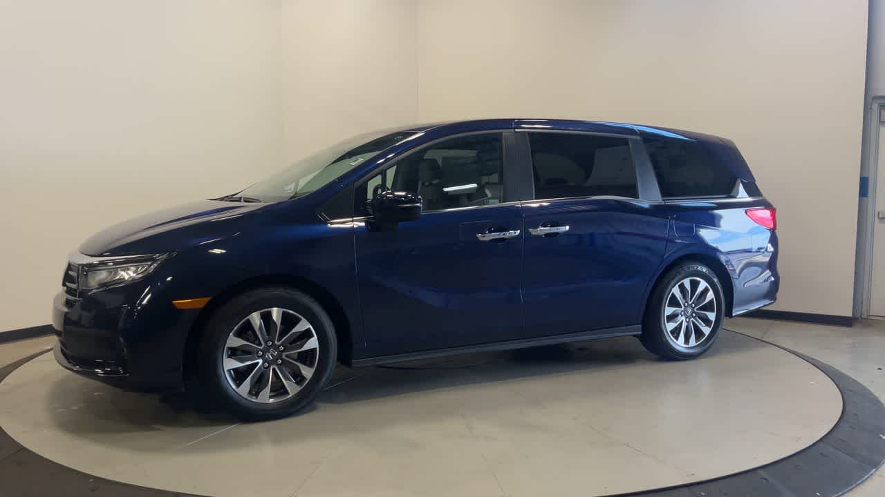 2022 Honda Odyssey EX-L