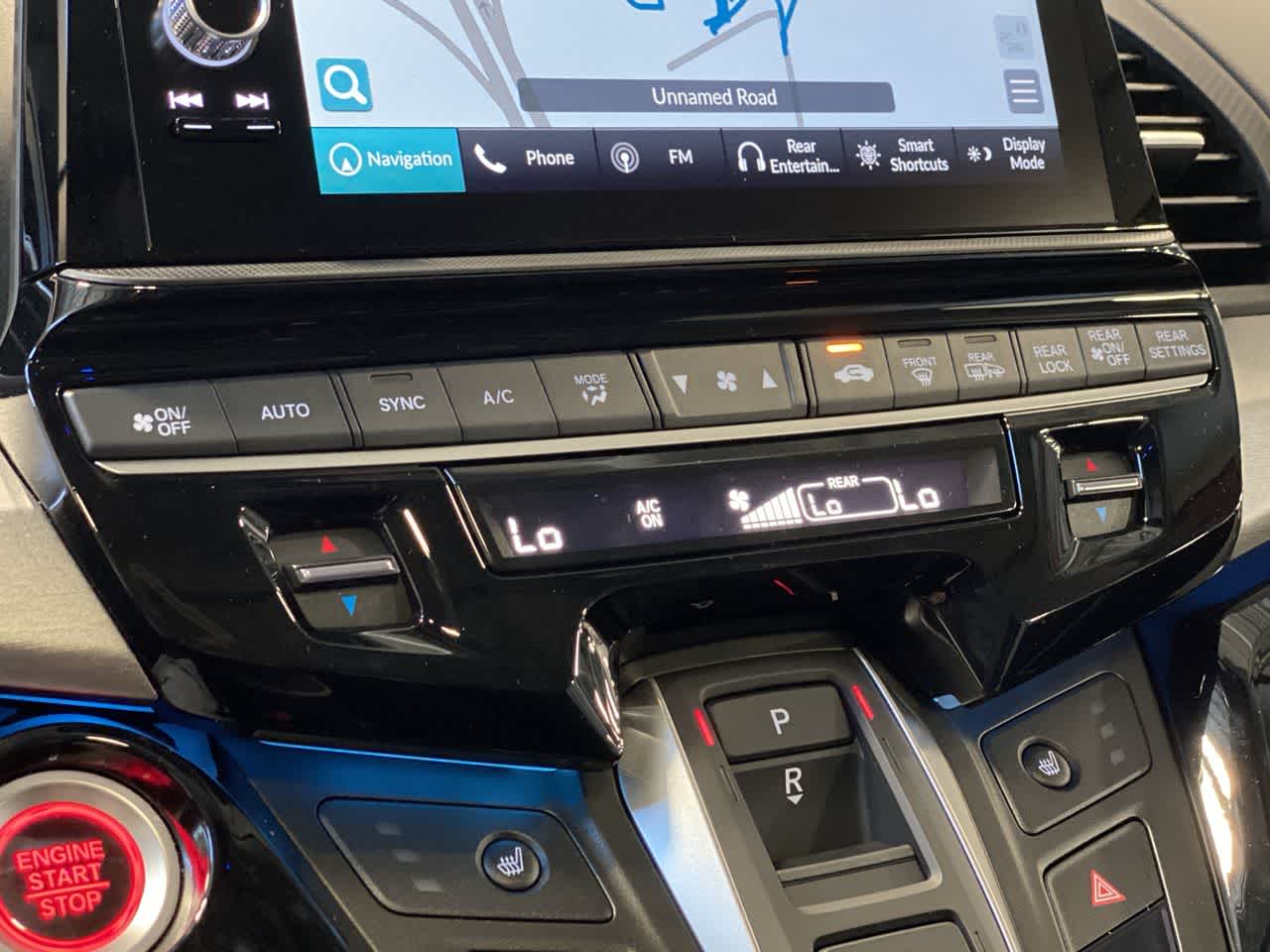 2025 Honda Odyssey Touring