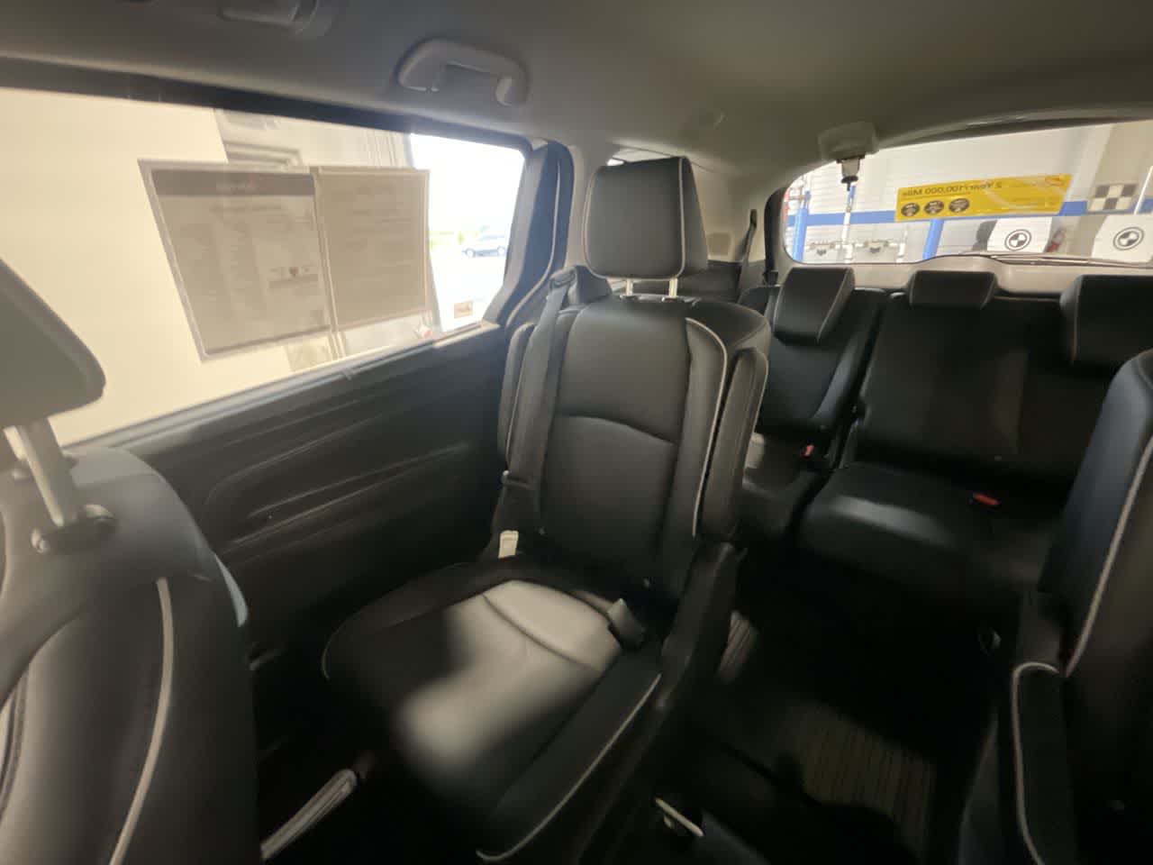 2025 Honda Odyssey Elite