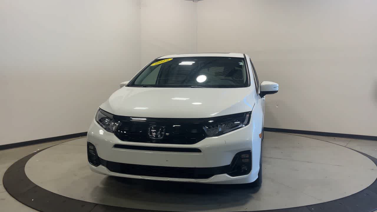 2025 Honda Odyssey Elite