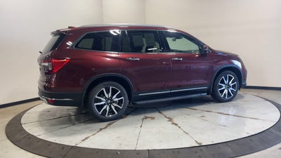2021 Honda Pilot Touring 7-Passenger