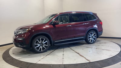 2021 Honda Pilot Touring 7-Passenger