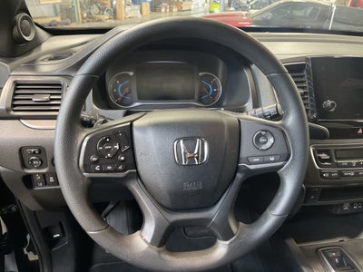 2022 Honda Pilot Sport