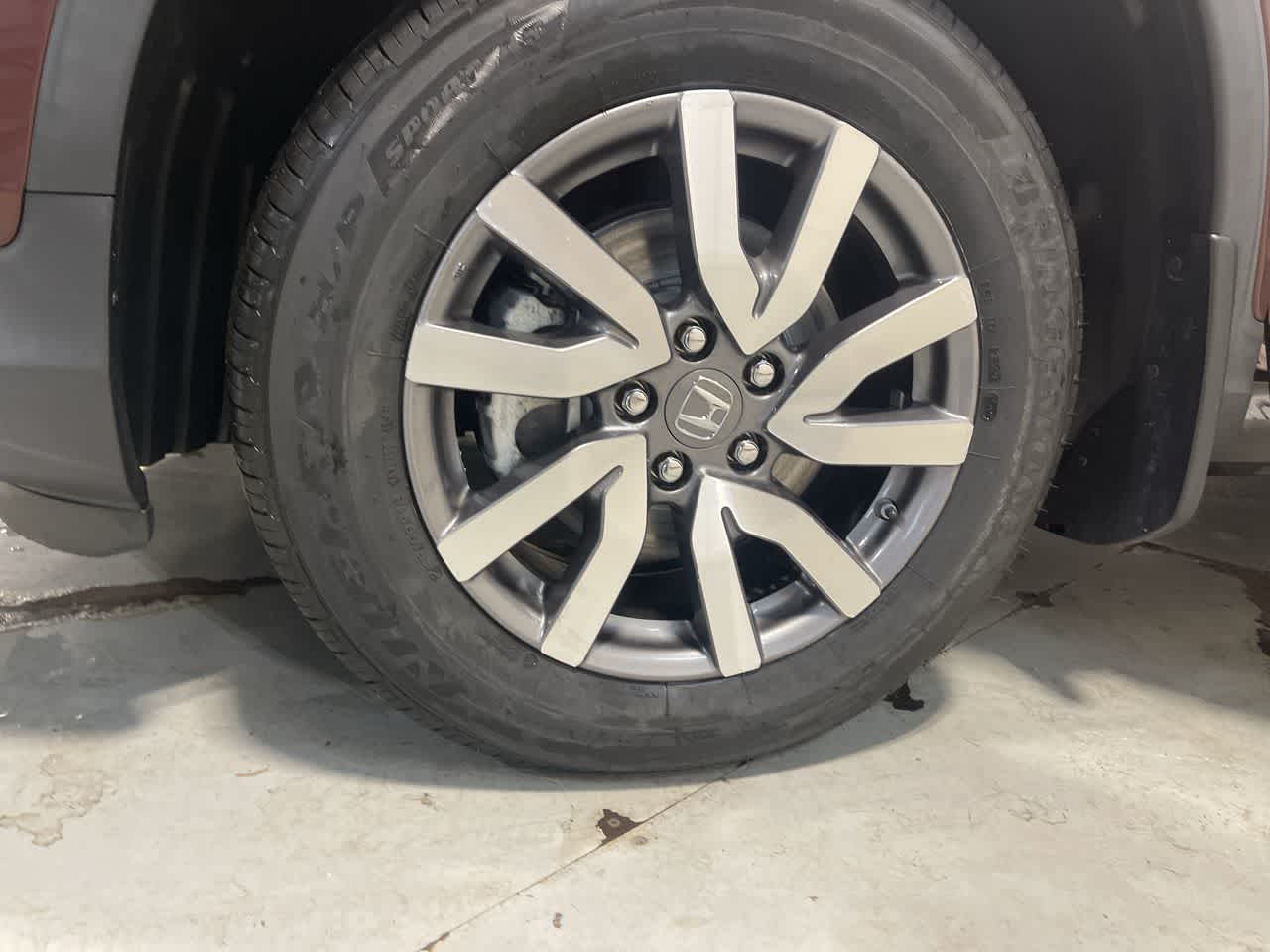 2021 Honda Pilot EX-L