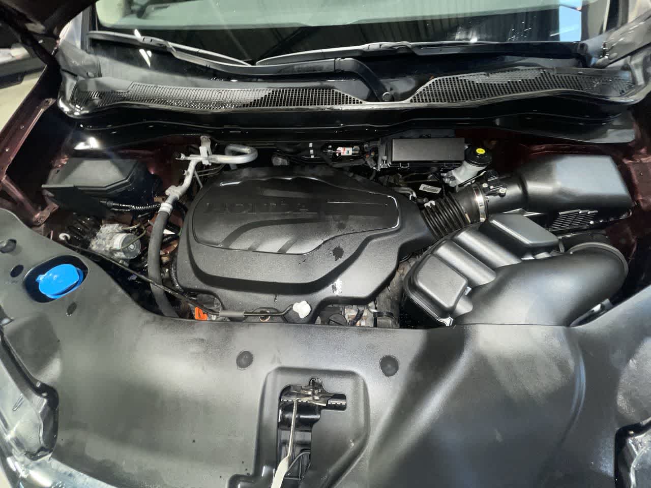 2021 Honda Pilot EX-L