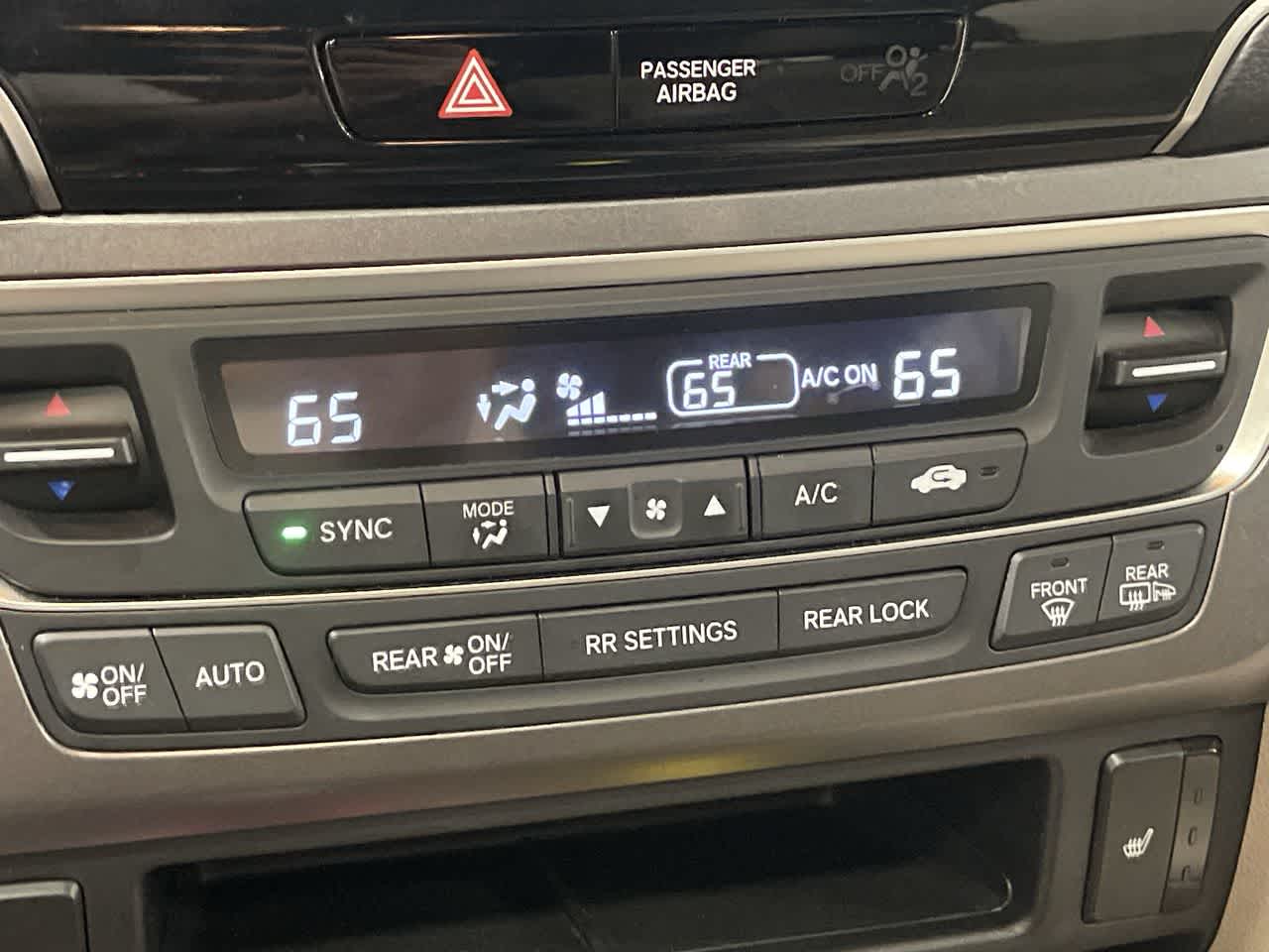 2021 Honda Pilot EX-L