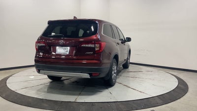 2021 Honda Pilot EX-L