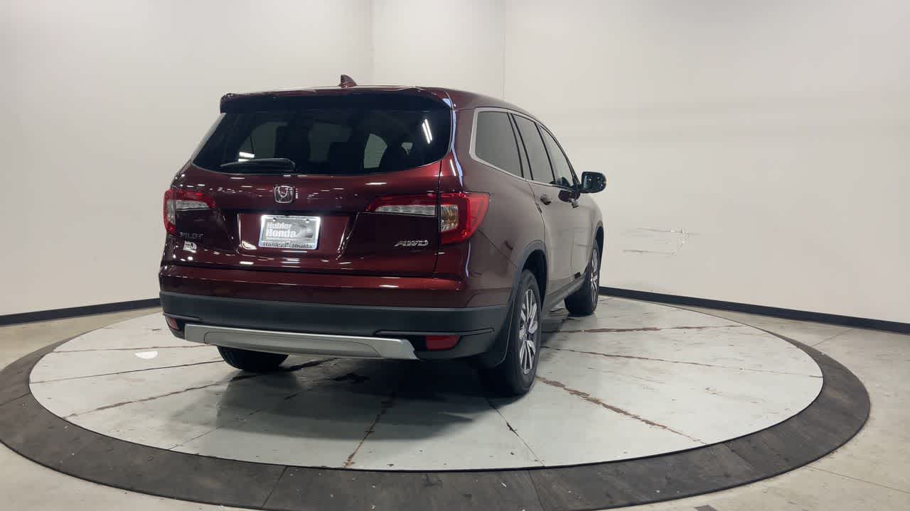 2021 Honda Pilot EX-L