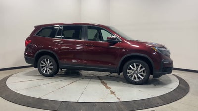 2021 Honda Pilot EX-L