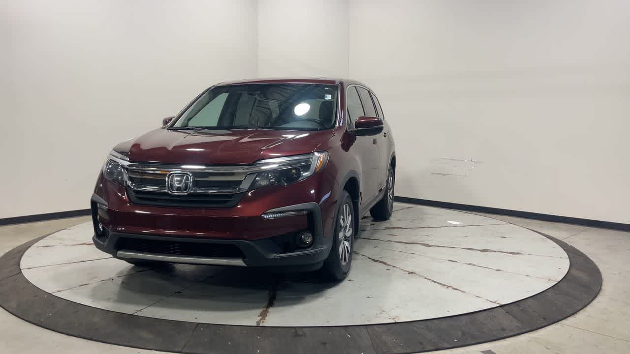 2021 Honda Pilot EX-L