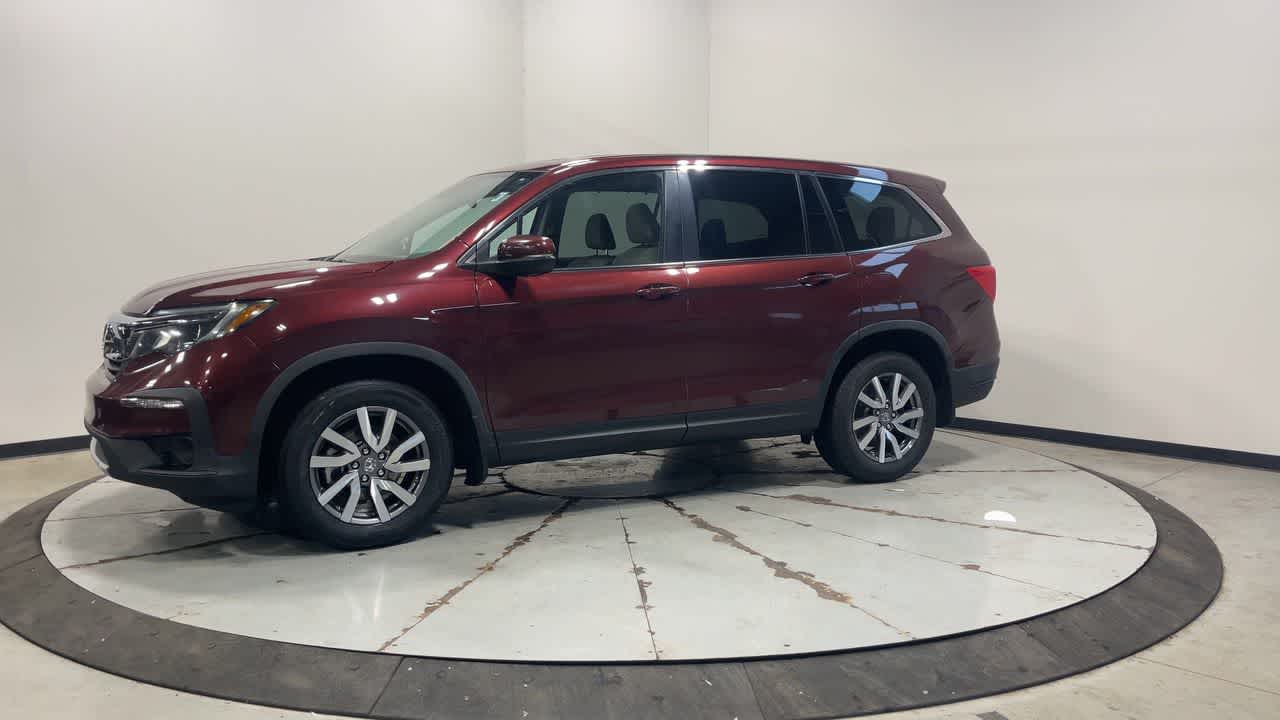 2021 Honda Pilot EX-L